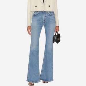 Citizens Of Humanity Blue Flare Jeans